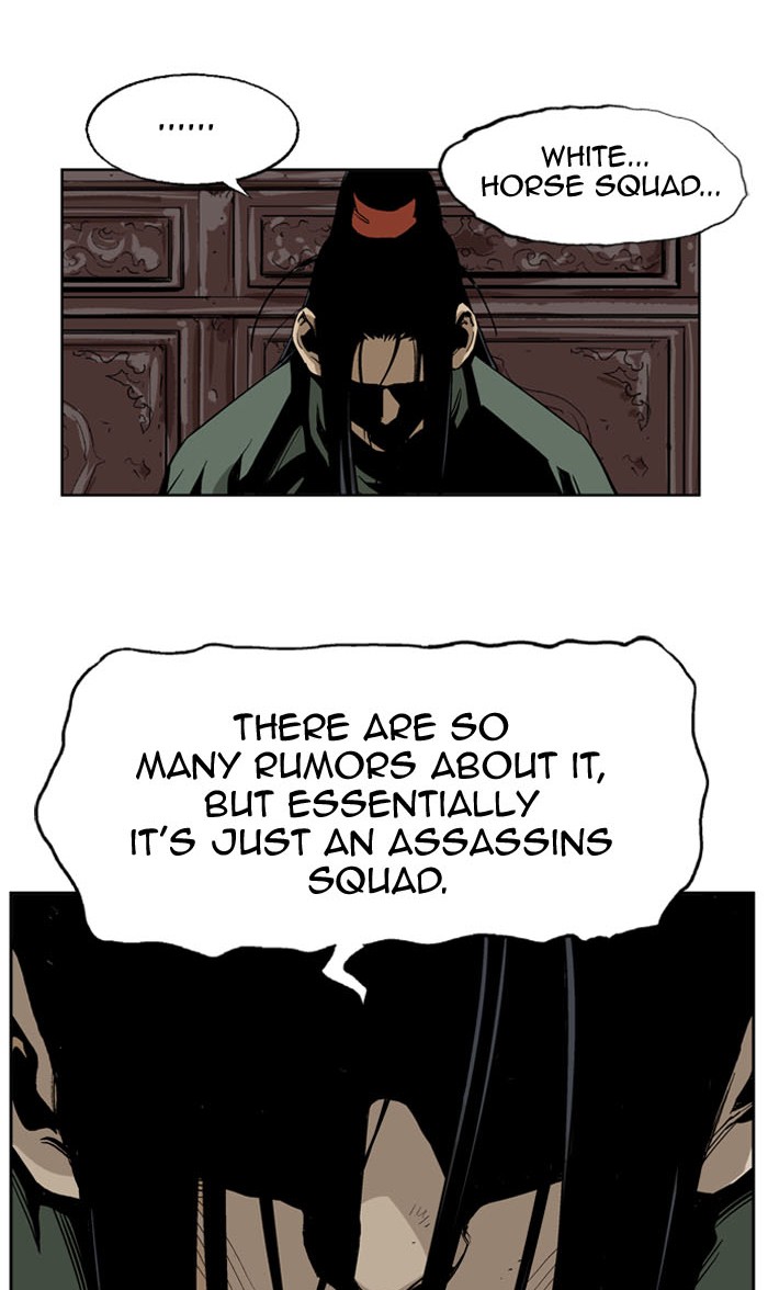 Gosu Chapter 17 page 45 - Chapter 17: Ep. 17 - The rosy-cheeked sword devil So Hong (7)