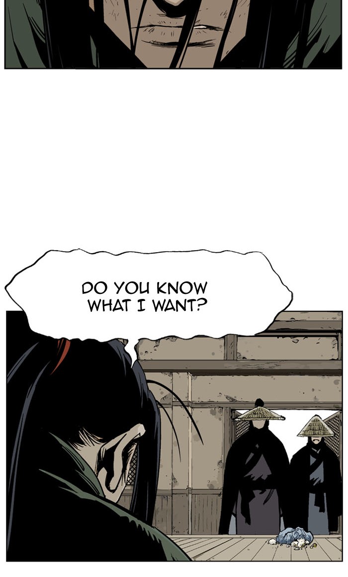 Gosu Chapter 17 page 46 - Chapter 17: Ep. 17 - The rosy-cheeked sword devil So Hong (7)