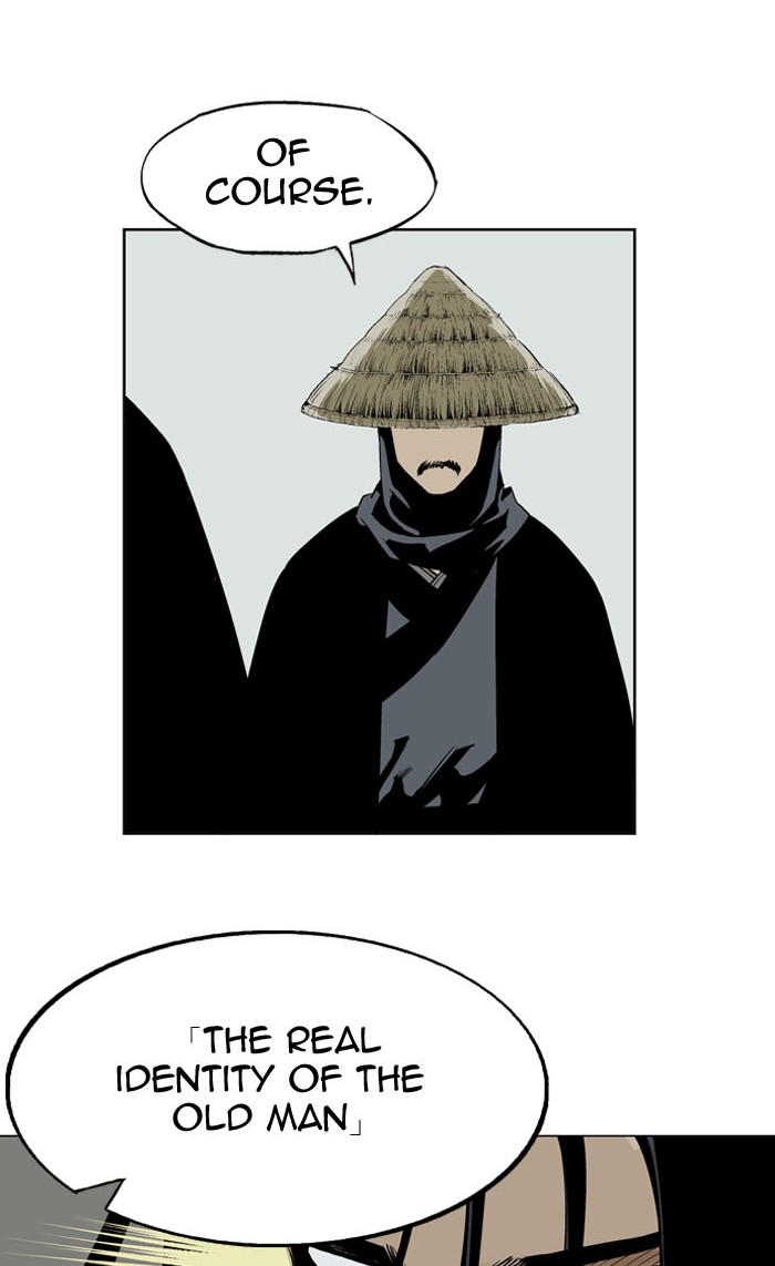 Gosu Chapter 17 page 47 - Chapter 17: Ep. 17 - The rosy-cheeked sword devil So Hong (7)