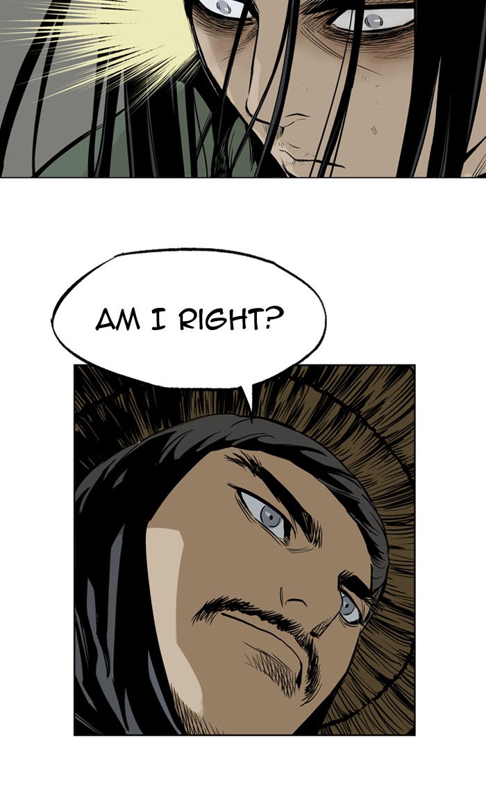 Gosu Chapter 17 page 48 - Chapter 17: Ep. 17 - The rosy-cheeked sword devil So Hong (7)