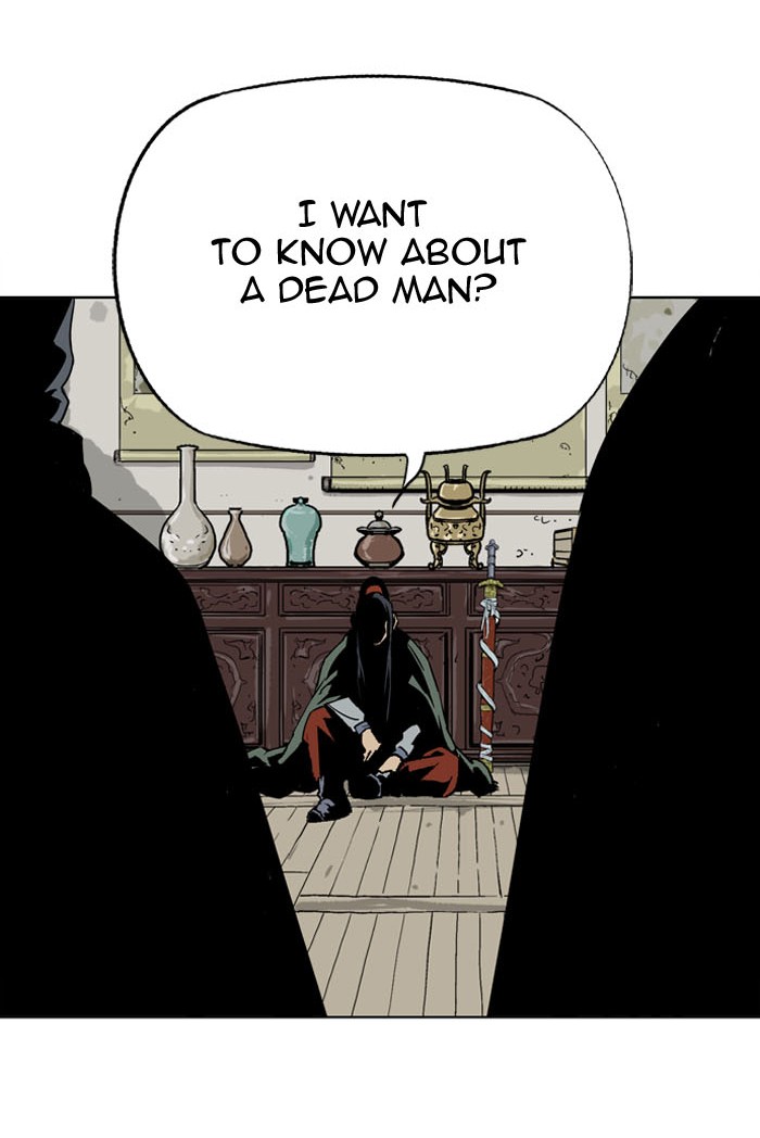 Gosu Chapter 17 page 51 - Chapter 17: Ep. 17 - The rosy-cheeked sword devil So Hong (7)