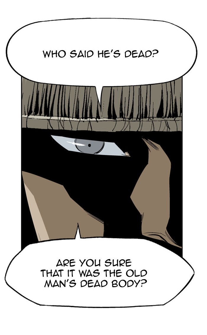 Gosu Chapter 17 page 52 - Chapter 17: Ep. 17 - The rosy-cheeked sword devil So Hong (7)