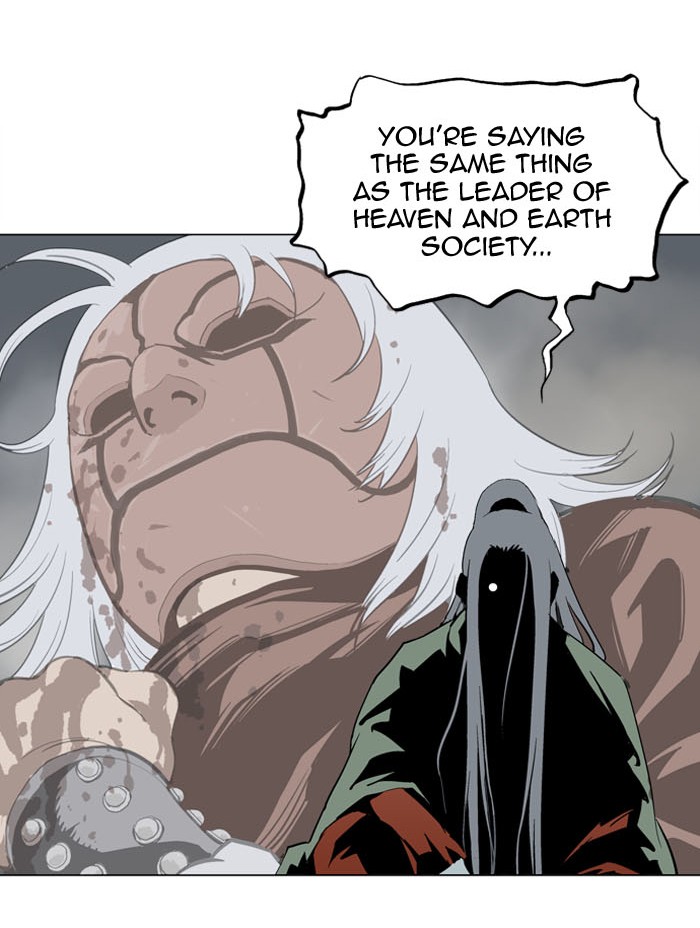 Gosu Chapter 17 page 54 - Chapter 17: Ep. 17 - The rosy-cheeked sword devil So Hong (7)