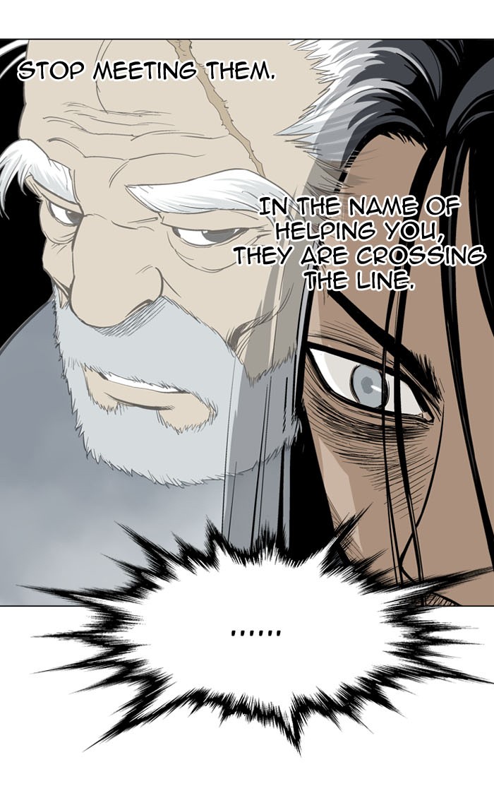 Gosu Chapter 17 page 57 - Chapter 17: Ep. 17 - The rosy-cheeked sword devil So Hong (7)