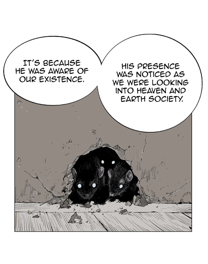 Gosu Chapter 17 page 59 - Chapter 17: Ep. 17 - The rosy-cheeked sword devil So Hong (7)