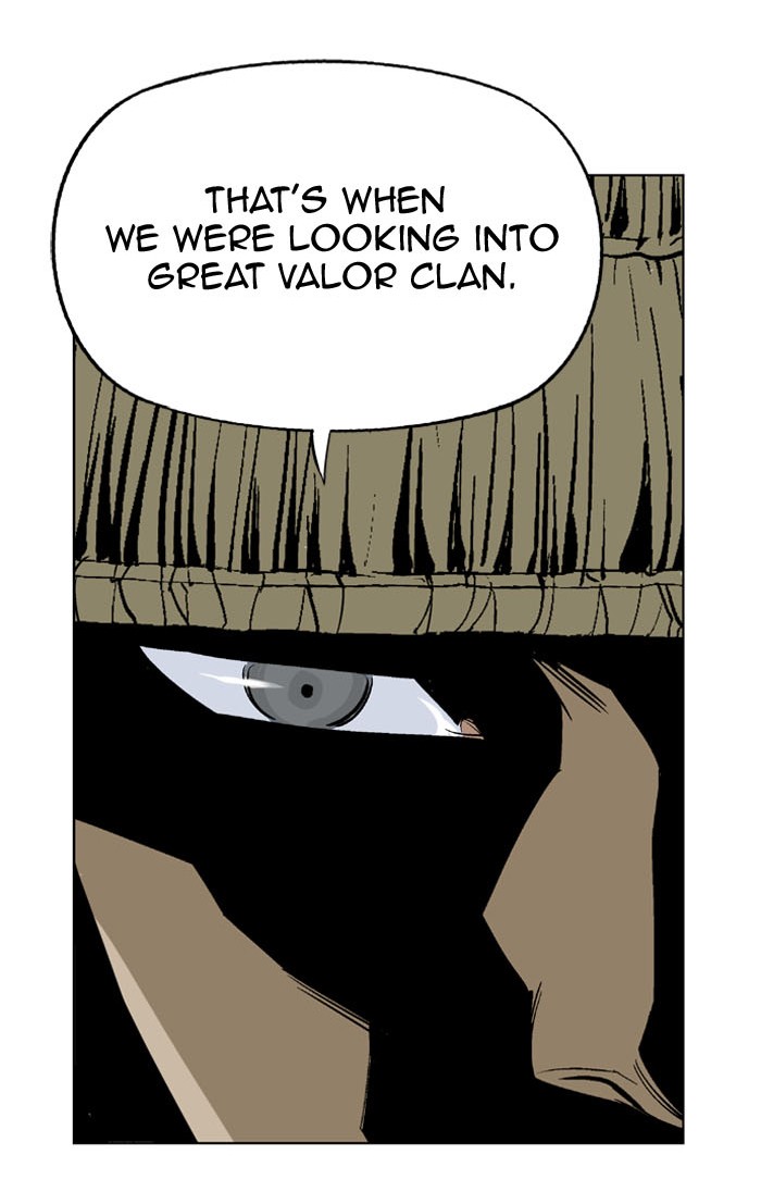 Gosu Chapter 17 page 61 - Chapter 17: Ep. 17 - The rosy-cheeked sword devil So Hong (7)