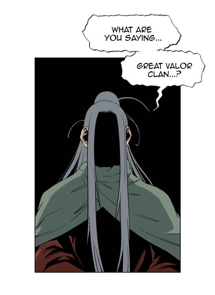 Gosu Chapter 17 page 63 - Chapter 17: Ep. 17 - The rosy-cheeked sword devil So Hong (7)