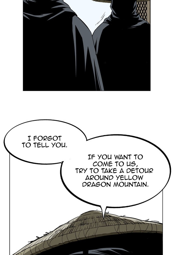 Gosu Chapter 17 page 68 - Chapter 17: Ep. 17 - The rosy-cheeked sword devil So Hong (7)
