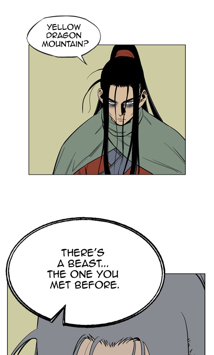 Gosu Chapter 17 page 70 - Chapter 17: Ep. 17 - The rosy-cheeked sword devil So Hong (7)