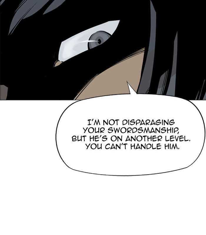 Gosu Chapter 17 page 72 - Chapter 17: Ep. 17 - The rosy-cheeked sword devil So Hong (7)
