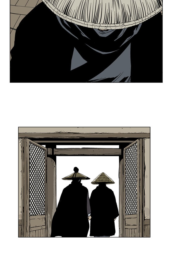 Gosu Chapter 17 page 74 - Chapter 17: Ep. 17 - The rosy-cheeked sword devil So Hong (7)