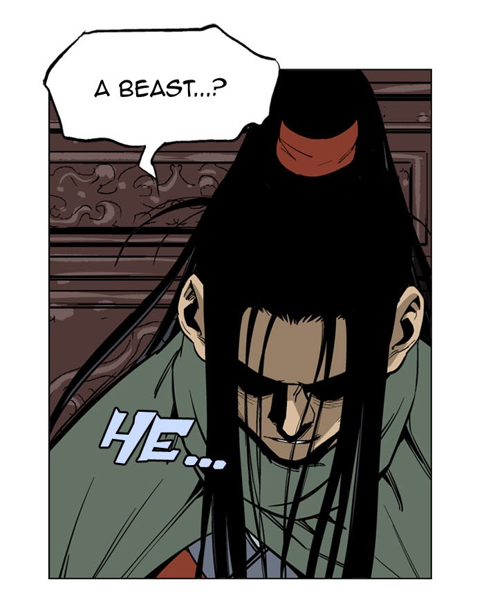 Gosu Chapter 17 page 76 - Chapter 17: Ep. 17 - The rosy-cheeked sword devil So Hong (7)