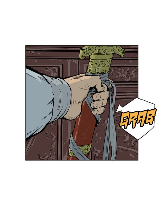 Gosu Chapter 17 page 77 - Chapter 17: Ep. 17 - The rosy-cheeked sword devil So Hong (7)