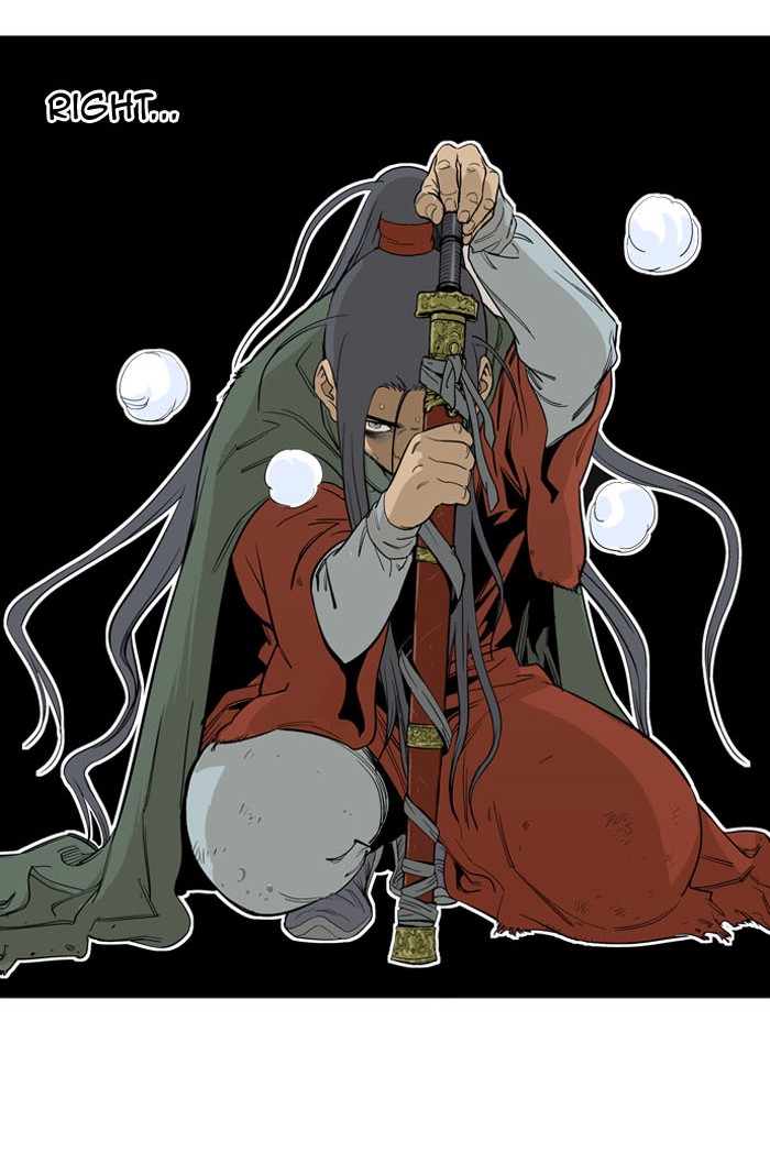 Gosu Chapter 17 page 78 - Chapter 17: Ep. 17 - The rosy-cheeked sword devil So Hong (7)