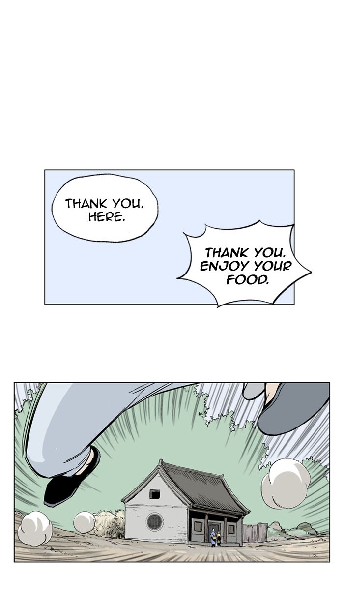 Gosu Chapter 17 page 80 - Chapter 17: Ep. 17 - The rosy-cheeked sword devil So Hong (7)
