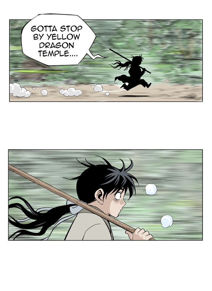 Gosu Chapter 17 page 84 - Chapter 17: Ep. 17 - The rosy-cheeked sword devil So Hong (7)