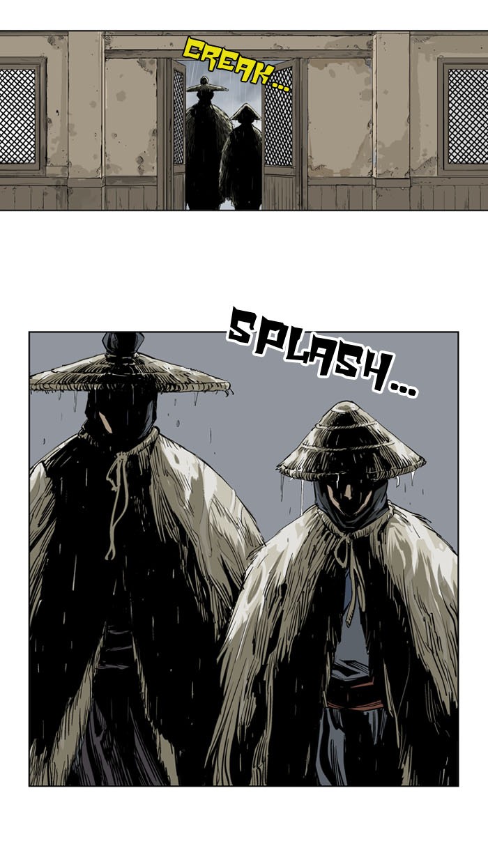 Gosu Chapter 17 page 9 - Chapter 17: Ep. 17 - The rosy-cheeked sword devil So Hong (7)