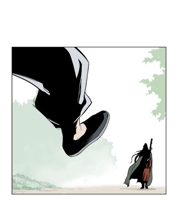 Gosu Chapter 17 page 90 - Chapter 17: Ep. 17 - The rosy-cheeked sword devil So Hong (7)