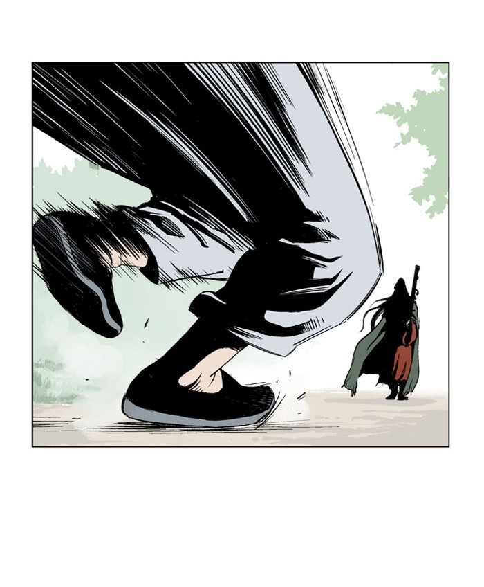 Gosu Chapter 17 page 91 - Chapter 17: Ep. 17 - The rosy-cheeked sword devil So Hong (7)