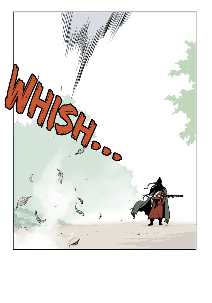 Gosu Chapter 17 page 92 - Chapter 17: Ep. 17 - The rosy-cheeked sword devil So Hong (7)