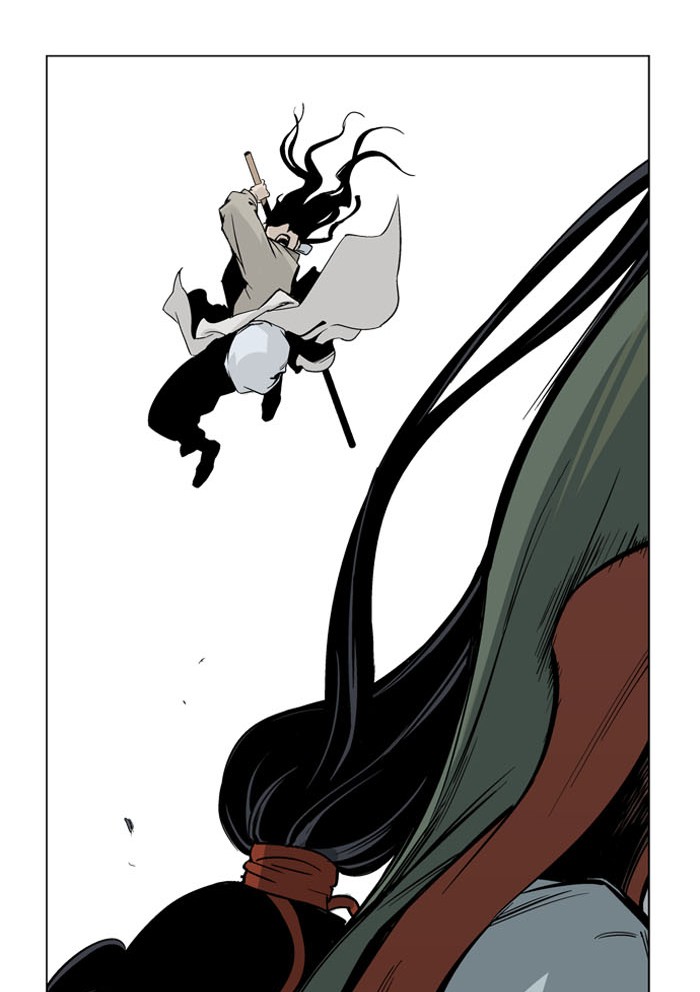 Gosu Chapter 17 page 93 - Chapter 17: Ep. 17 - The rosy-cheeked sword devil So Hong (7)