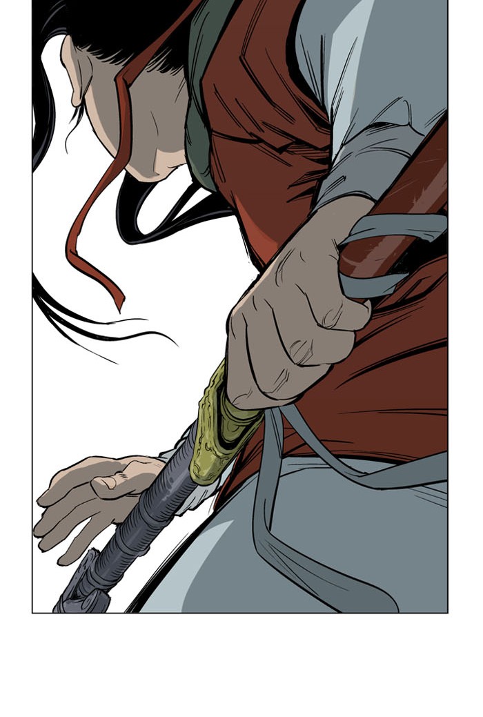 Gosu Chapter 17 page 94 - Chapter 17: Ep. 17 - The rosy-cheeked sword devil So Hong (7)
