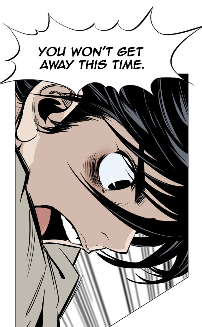 Gosu Chapter 17 page 95 - Chapter 17: Ep. 17 - The rosy-cheeked sword devil So Hong (7)