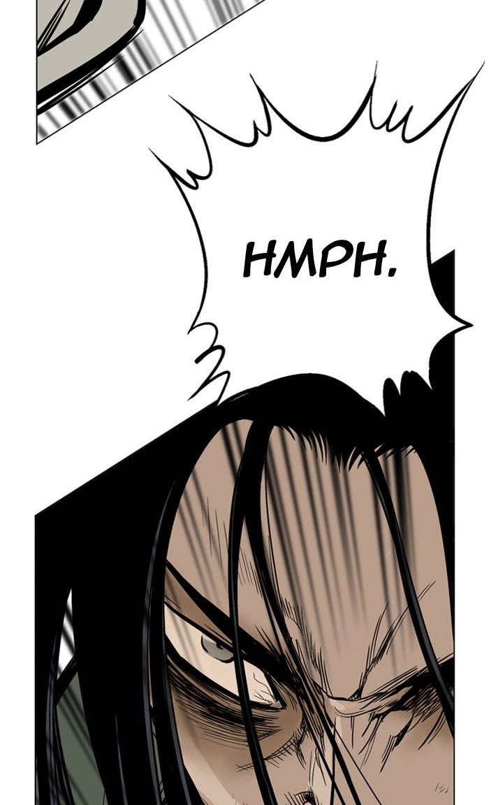 Gosu Chapter 17 page 96 - Chapter 17: Ep. 17 - The rosy-cheeked sword devil So Hong (7)