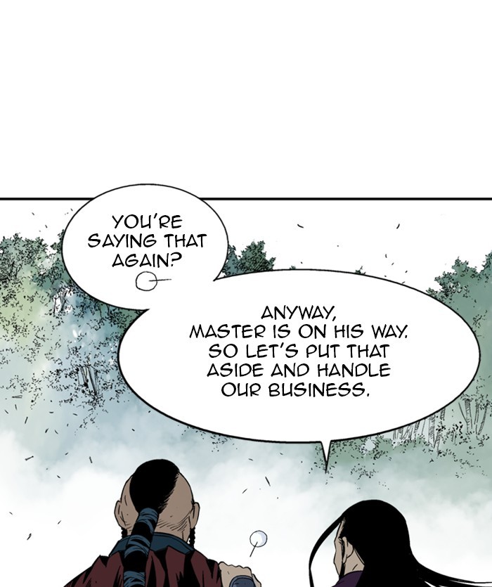Gosu Chapter 170 page 131 - Chapter 170: [Chapter 2] Ep. 83