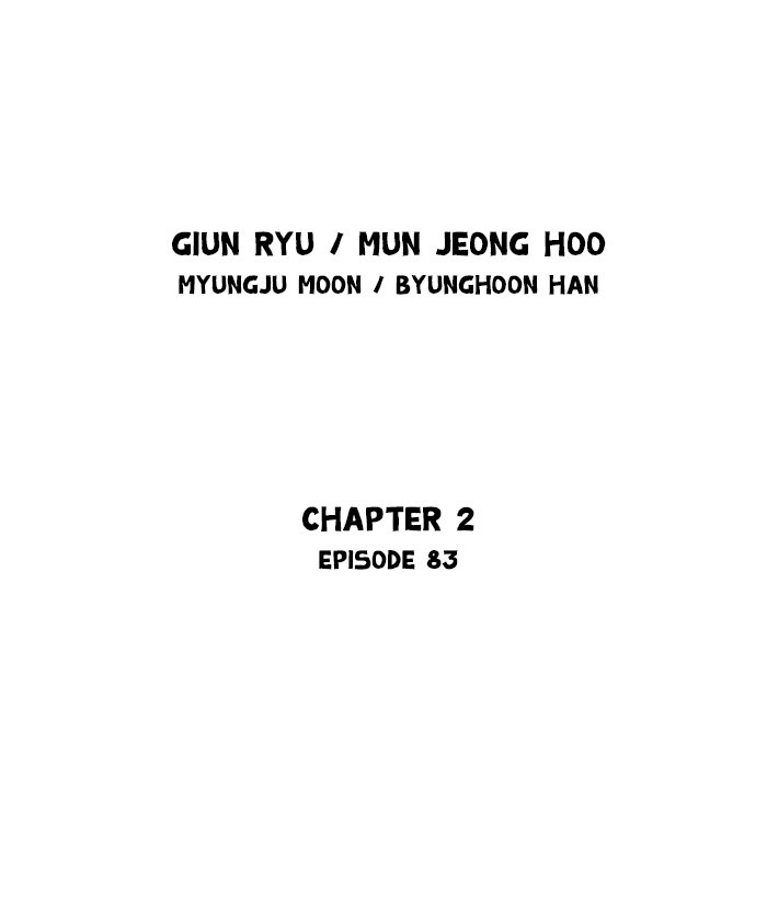 Gosu Chapter 170 page 2 - Chapter 170: [Chapter 2] Ep. 83