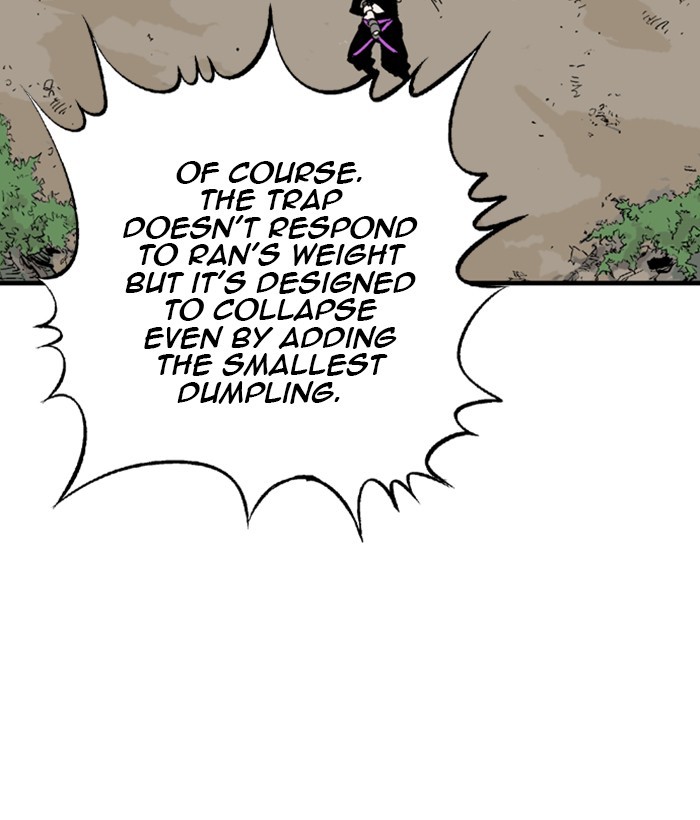 Gosu Chapter 172 page 33 - Chapter 172: [Chapter 2] Ep. 85