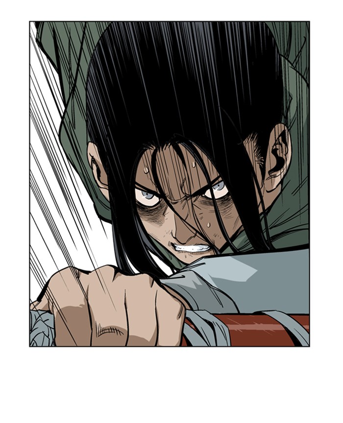Gosu Chapter 18 page 10 - Chapter 18: Ep. 18 - The rosy-cheeked sword devil So Hong (8)