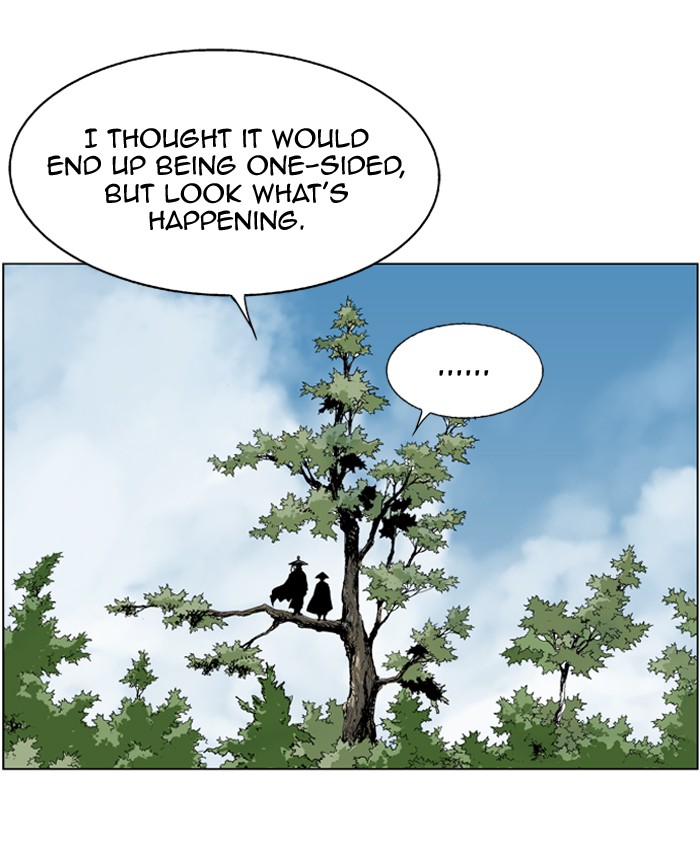 Gosu Chapter 18 page 14 - Chapter 18: Ep. 18 - The rosy-cheeked sword devil So Hong (8)