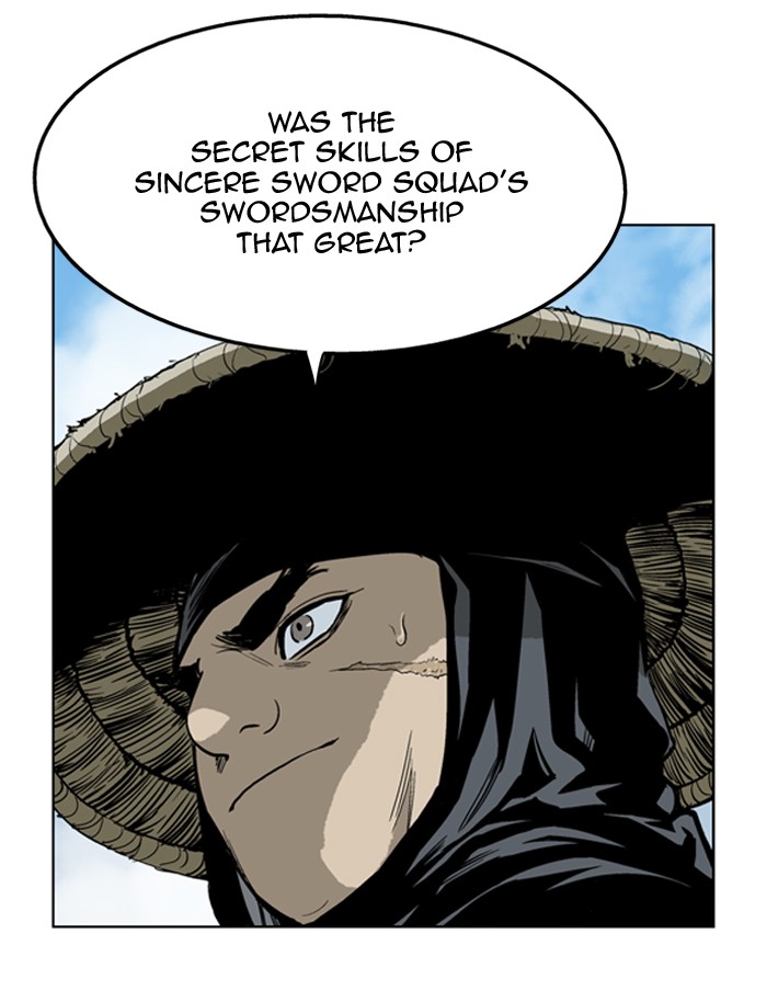 Gosu Chapter 18 page 15 - Chapter 18: Ep. 18 - The rosy-cheeked sword devil So Hong (8)
