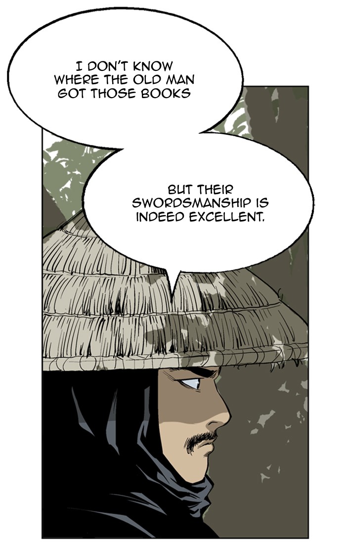 Gosu Chapter 18 page 16 - Chapter 18: Ep. 18 - The rosy-cheeked sword devil So Hong (8)