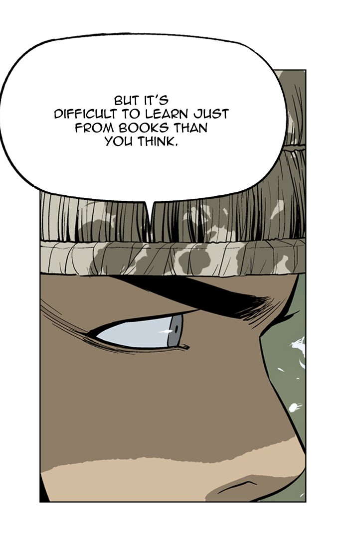 Gosu Chapter 18 page 17 - Chapter 18: Ep. 18 - The rosy-cheeked sword devil So Hong (8)