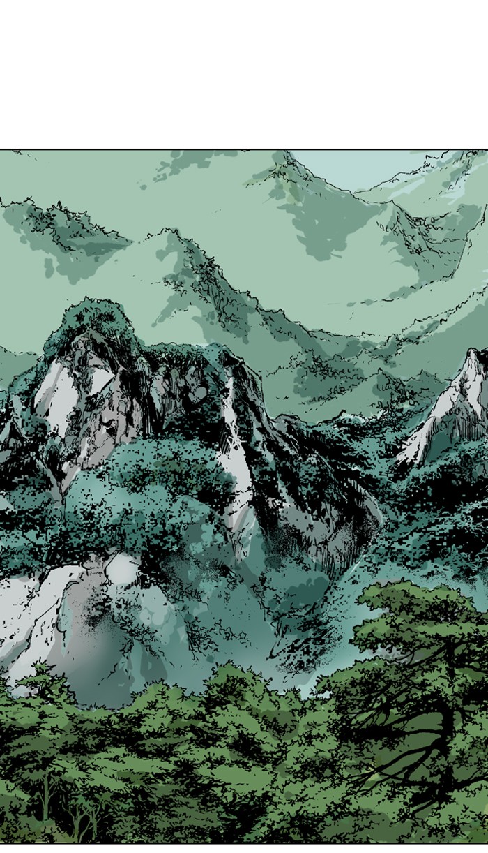 Gosu Chapter 18 page 2 - Chapter 18: Ep. 18 - The rosy-cheeked sword devil So Hong (8)