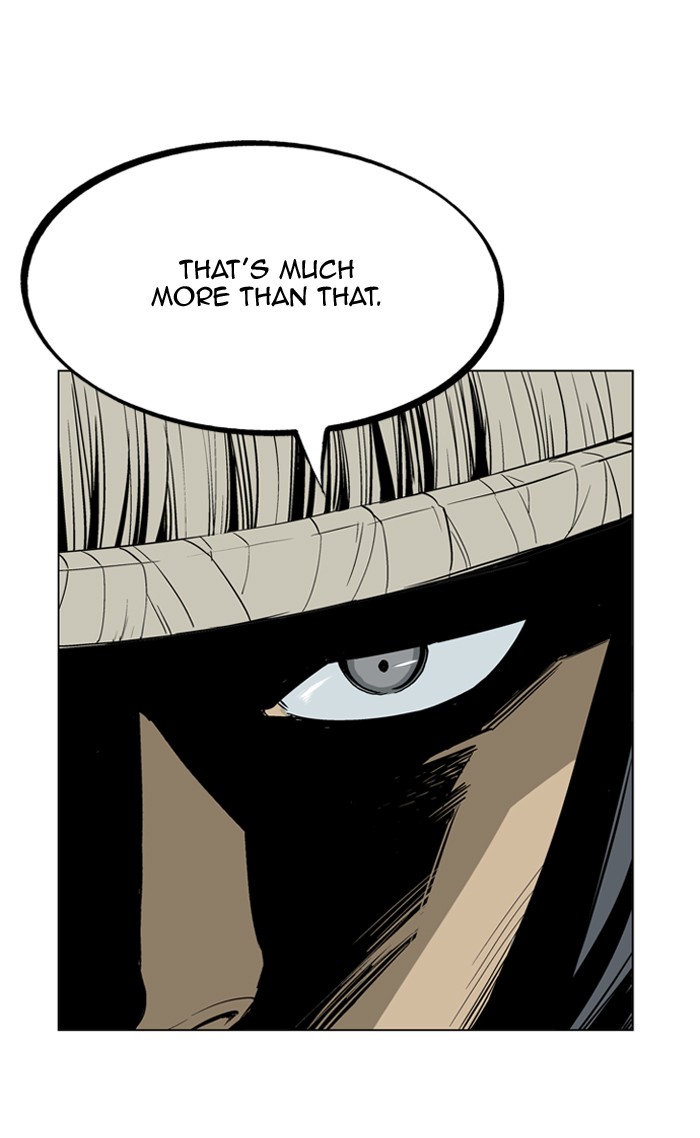 Gosu Chapter 18 page 20 - Chapter 18: Ep. 18 - The rosy-cheeked sword devil So Hong (8)