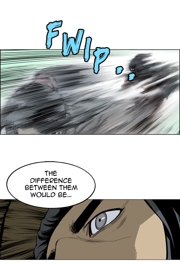 Gosu Chapter 18 page 22 - Chapter 18: Ep. 18 - The rosy-cheeked sword devil So Hong (8)