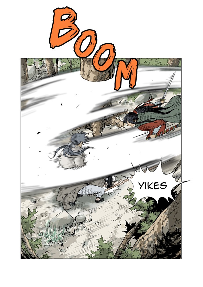 Gosu Chapter 18 page 24 - Chapter 18: Ep. 18 - The rosy-cheeked sword devil So Hong (8)