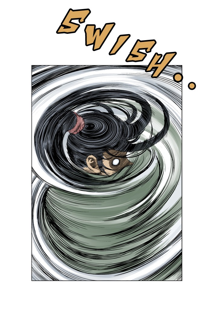 Gosu Chapter 18 page 25 - Chapter 18: Ep. 18 - The rosy-cheeked sword devil So Hong (8)