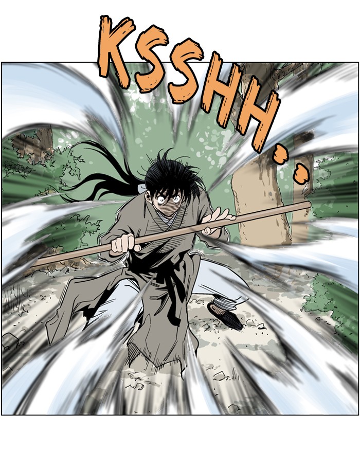 Gosu Chapter 18 page 27 - Chapter 18: Ep. 18 - The rosy-cheeked sword devil So Hong (8)