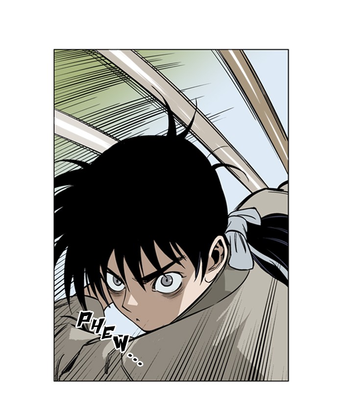 Gosu Chapter 18 page 28 - Chapter 18: Ep. 18 - The rosy-cheeked sword devil So Hong (8)