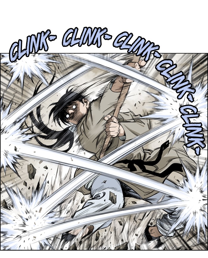 Gosu Chapter 18 page 29 - Chapter 18: Ep. 18 - The rosy-cheeked sword devil So Hong (8)