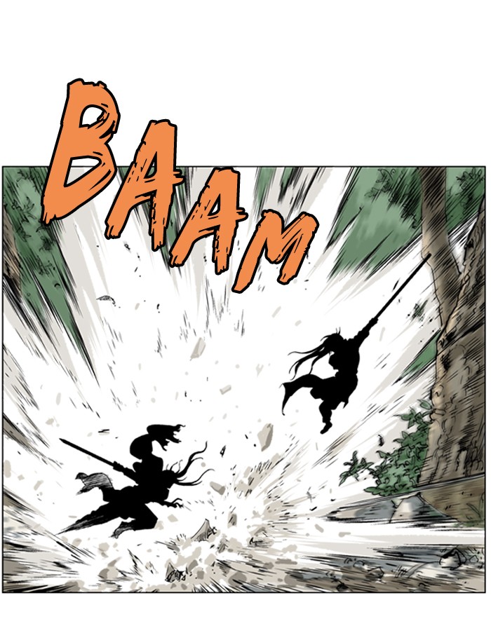 Gosu Chapter 18 page 30 - Chapter 18: Ep. 18 - The rosy-cheeked sword devil So Hong (8)