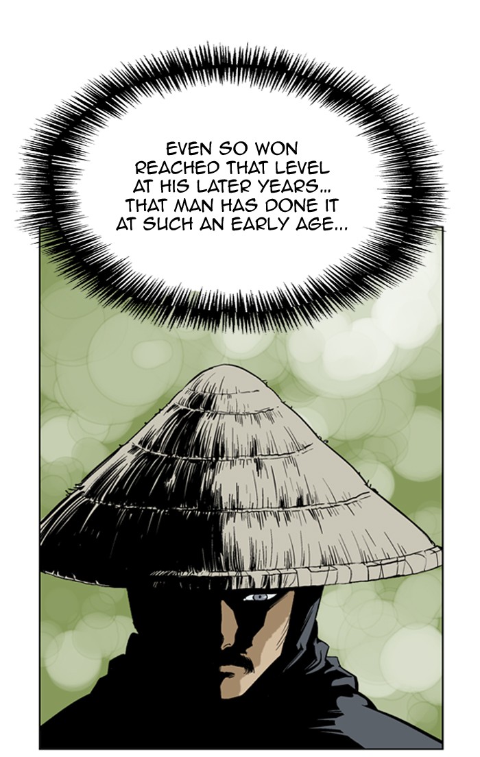 Gosu Chapter 18 page 31 - Chapter 18: Ep. 18 - The rosy-cheeked sword devil So Hong (8)