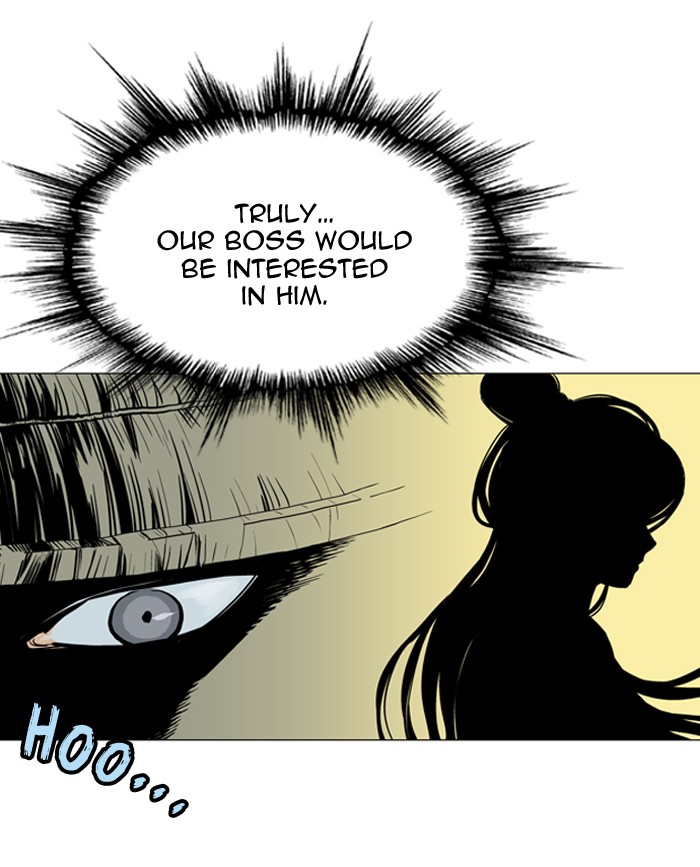 Gosu Chapter 18 page 32 - Chapter 18: Ep. 18 - The rosy-cheeked sword devil So Hong (8)