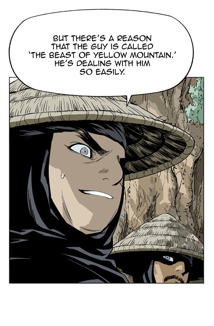 Gosu Chapter 18 page 33 - Chapter 18: Ep. 18 - The rosy-cheeked sword devil So Hong (8)