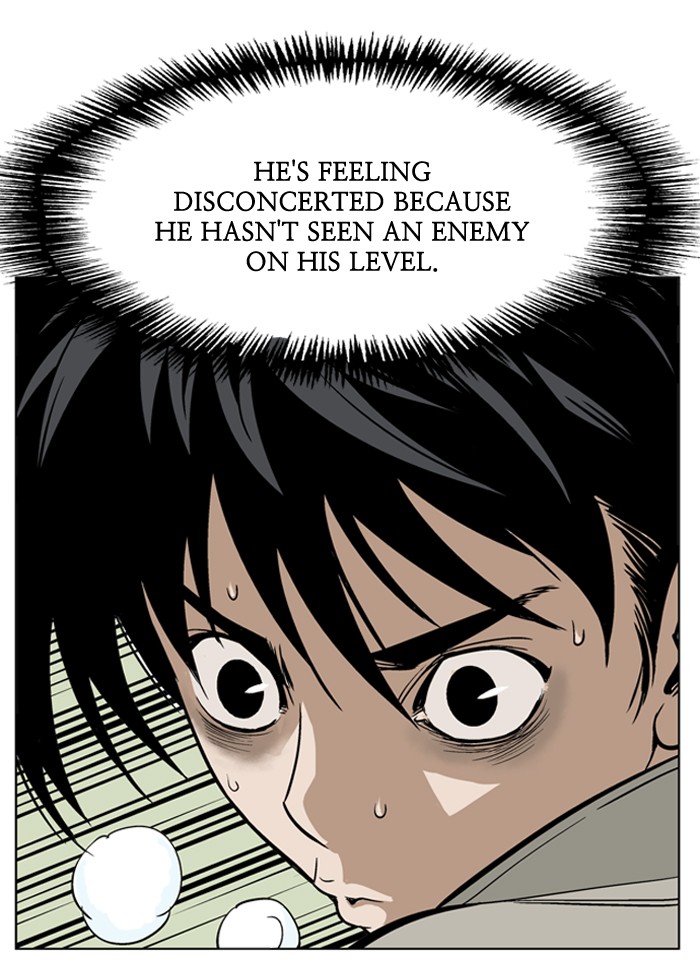 Gosu Chapter 18 page 35 - Chapter 18: Ep. 18 - The rosy-cheeked sword devil So Hong (8)