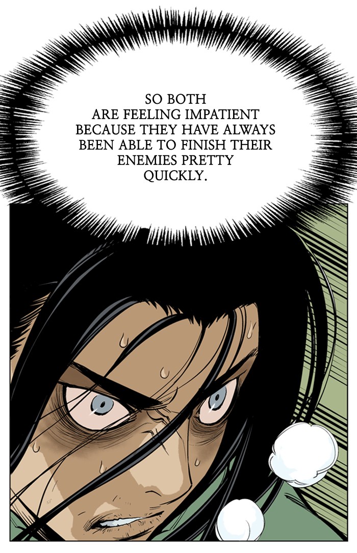 Gosu Chapter 18 page 36 - Chapter 18: Ep. 18 - The rosy-cheeked sword devil So Hong (8)